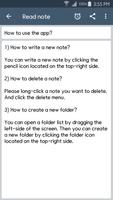 ClevNote تصوير الشاشة 2