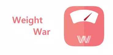 WeightWar - Rastreador de peso