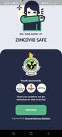 ZimCovid Safe Affiche