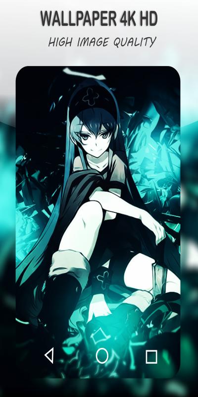 Trang trí cho điện thoại Android của bạn với wibu anime wallpaper độc đáo! Bạn sẽ được chiêm ngưỡng những bức ảnh đầy màu sắc và trẻ trung về những nhân vật anime yêu thích. Đừng quên tải ngay ứng dụng wibu anime wallpaper cho Android và trang trí cho điện thoại của bạn ngay hôm nay.