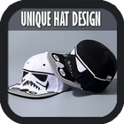 Latest Unique HAT Design ícone