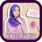 آیکون‌ Latest Tutorial Hijab