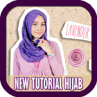 ikon New Tutorial Hijab