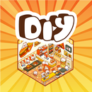 Tiny Sticker Home Decor APK