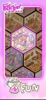 Tiny Sticker Home Decor poster