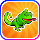 Chameleon Race ไอคอน
