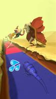 Chameleon Race ภาพหน้าจอ 1