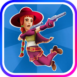 Gun Shot Hero icono