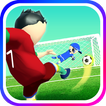 Shoot It: Soccer kick أيقونة