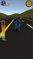 Road Rash Racer captura de pantalla 3