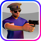 Virtua Cop Shooter 2 أيقونة