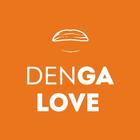 Denga Love Zeichen