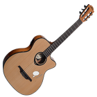 Play the guitar icon