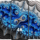 Fractals Wallpaper icon