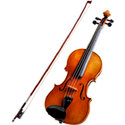Play violin icon