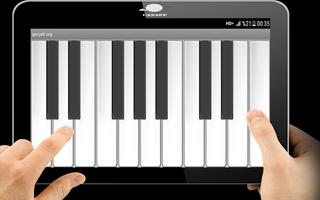 Piano cổ điển ảnh chụp màn hình 3