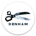 DENHAM Jeans icône