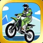 Motocross Adventure Game ícone