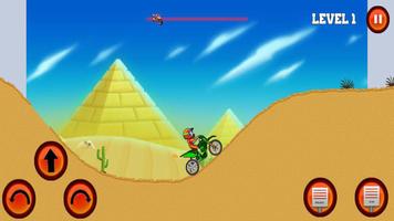 Motocross Adventure Game imagem de tela 1