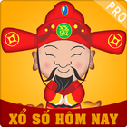 Xổ Số Hôm Nay ไอคอน