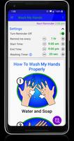 Wash My Hands capture d'écran 1