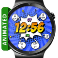 Comic Pow HD Watch Face Widget & Live Wallpaper