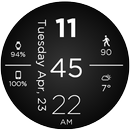 Core Face HD Watch Face APK