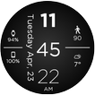 ”Core Face HD Watch Face