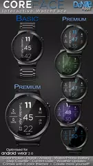 Core Face HD Watch Face APK download
