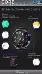Core Face HD Watch Face APK download
