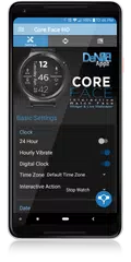Core Face HD Watch Face APK download