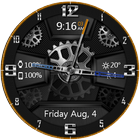 Carbon Gears HD icon