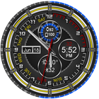 Chrono Flat HD ícone