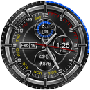 Chrono Shine HD Watch Face APK