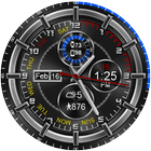 آیکون‌ Chrono Shine HD