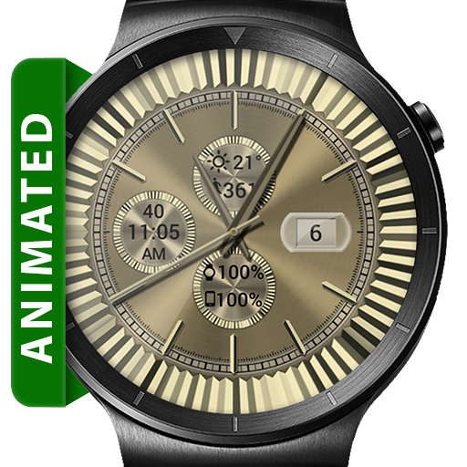 Classy Elegance HD Watch Face