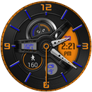 Cruise Control HD Watch Face APK