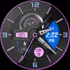 Cruise Control HD Watch Face APK download