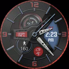 Cruise Control HD Watch Face APK download