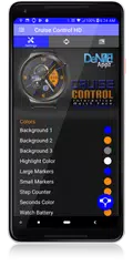 Cruise Control HD Watch Face APK download