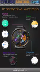 Cruise Control HD Watch Face APK download