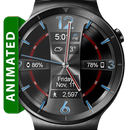 Avionic Depth HD Watch Face aplikacja