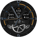 Bold Gears HD Watch Face APK