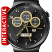 Black Darkness HD WatchFace