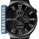 Glass Reflecto HD Watch Face APK