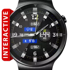 Dark ShockR HD Watch Face APK download