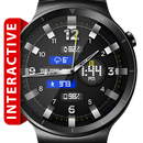 Dark ShockR HD Watch Face APK