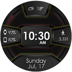 Daring Carbon HD icono