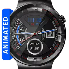 Dashing Gears HD WatchFace APK download