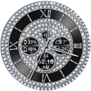 Diamond Bling HD Watch Face APK